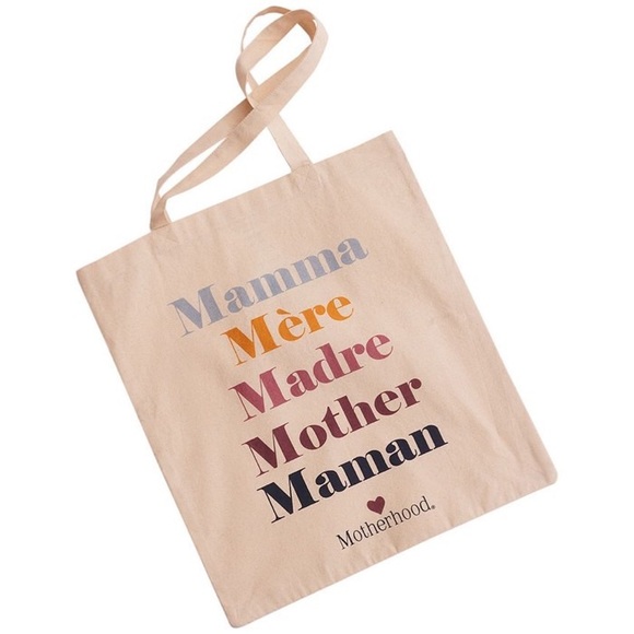 Motherhood Maternity Handbags - Mama Tote Bag